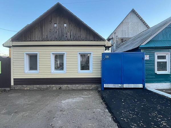 Объект, 56 кв. м, Оренбург, улица Чернышевского, 59