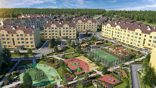 1-к квартира, 43 кв. м, Оренбург, улица Ростошинская, дом 64