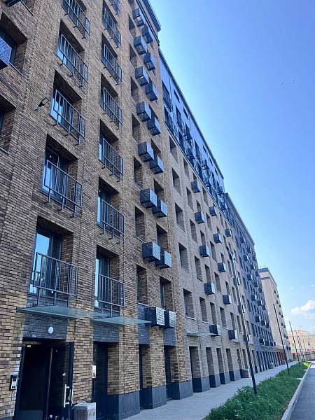 Квартира, 27 кв. м, Оренбург, улица Яицкая, 11