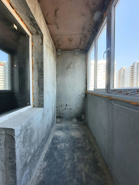 2-к квартира, 62 кв. м, Оренбург, проспект Победы, 151/1