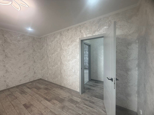 1-к квартира, 48 кв. м, Оренбург, улица Рокоссовского, 3