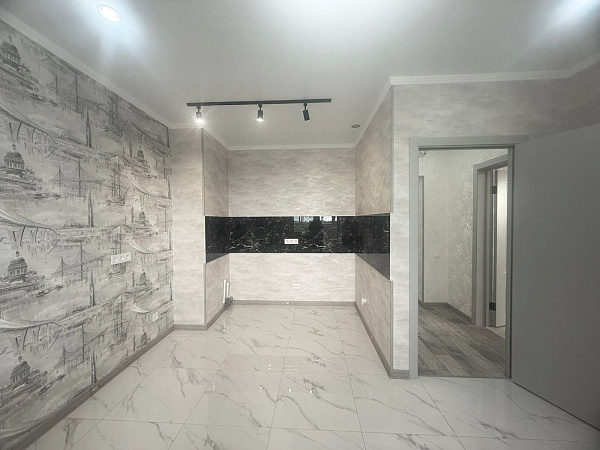 1-к квартира, 48 кв. м, Оренбург, улица Рокоссовского, 3