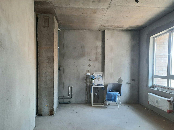 3-к квартира, 58 кв. м, Оренбург, проспект Гагарина, дом 40