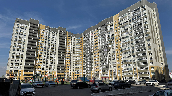 2-к квартира, 62 кв. м, Оренбург, проспект Победы, 151/1