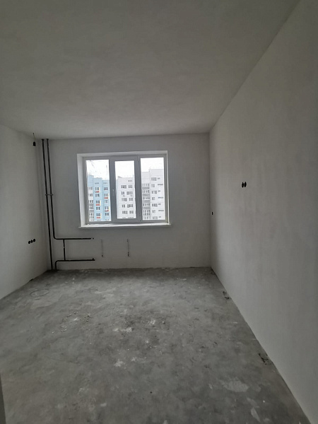 1-к квартира, 36.7 кв. м, Оренбург, улица Братьев Хусаиновых, дом 2