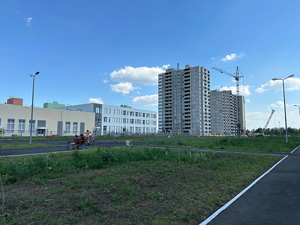 1-к квартира, 32 кв. м, Оренбург, Уральская улица, 2/22