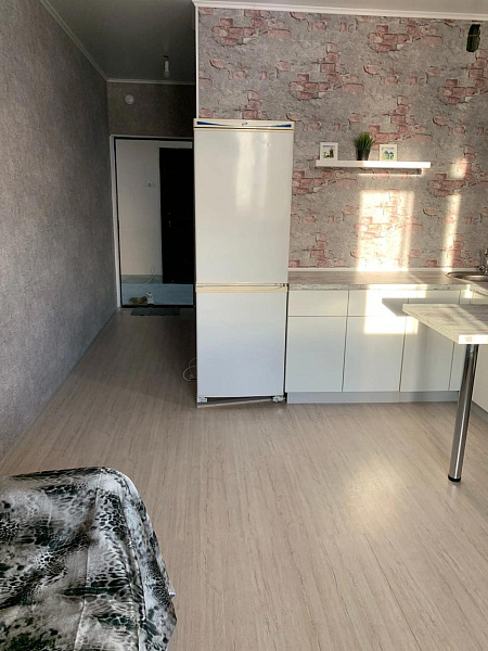 Квартира, 23 кв. м, Оренбург, Уральская улица, 2/19