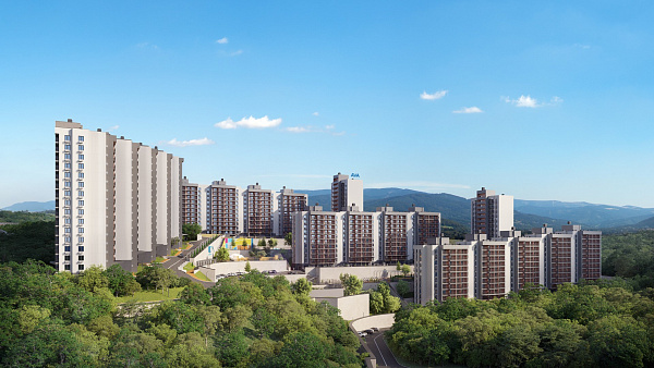 3-к квартира, 61 кв. м, село Раздольное, Тепличная улица