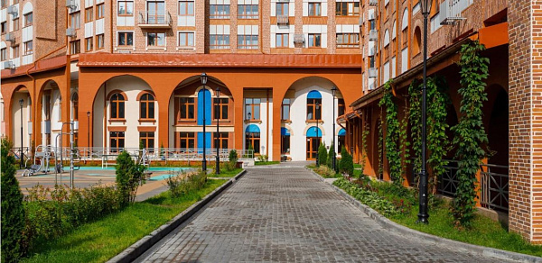 3-к квартира, 76.2 кв. м, Развилка, Римский проезд, 13