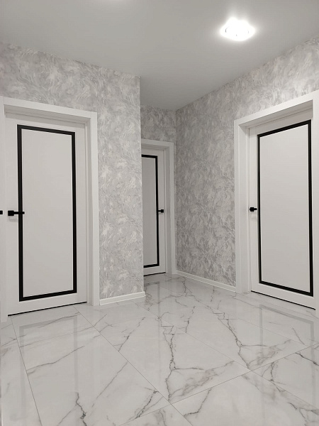 2-к квартира, 59.6 кв. м, Оренбург, проспект Победы, 153