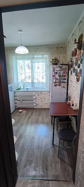 2-к квартира, 50 кв. м, Оренбург, Ноябрьская улица, 58