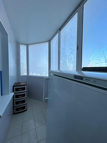 1-к квартира, 45 кв. м, Оренбург, улица Терешковой, дом 263/4