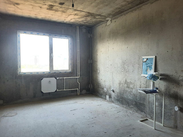 2-к квартира, 62 кв. м, Оренбург, проспект Победы, 151/1