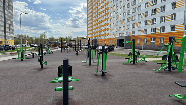 1-к квартира, 40.3 кв. м, Оренбург, улица Юркина, 2