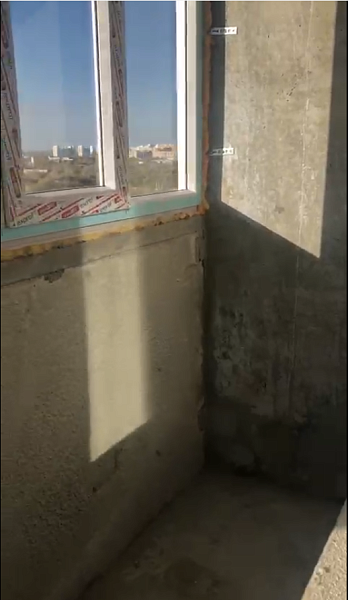 1-к квартира, 39.44 кв. м, Оренбург, проспект Победы, 151/1