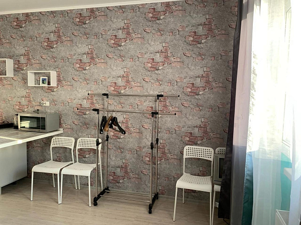 Квартира, 23 кв. м, Оренбург, Уральская улица, 2/19