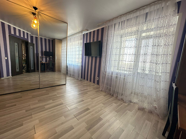 1-к квартира, 45 кв. м, Оренбург, улица Терешковой, дом 263/4