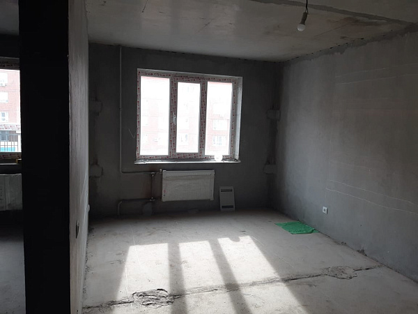 1-к квартира, 42 кв. м, Оренбург, улица Саморядова, 2