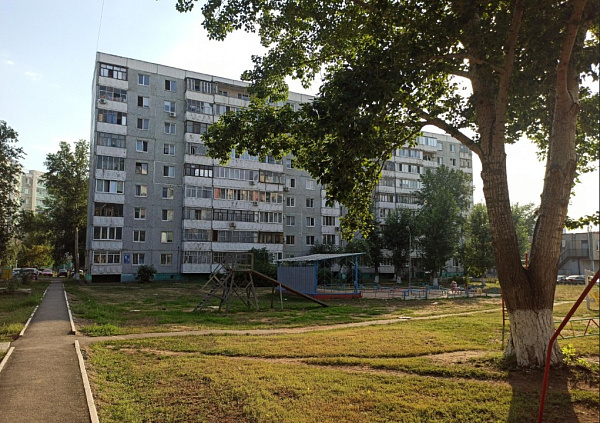 1-к квартира, 30 кв. м, Оренбург, Брестская, 5/2