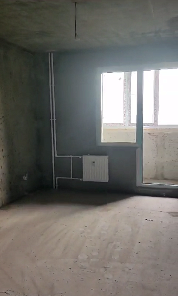 1-к квартира, 36 кв. м, Оренбург, проспект Победы, 151/1