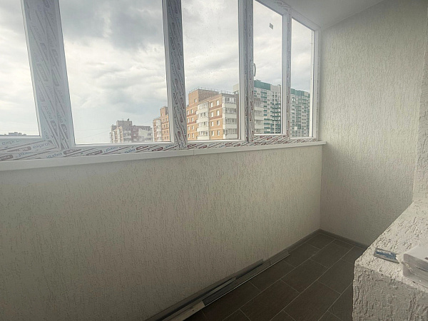 1-к квартира, 48 кв. м, Оренбург, улица Рокоссовского, 3