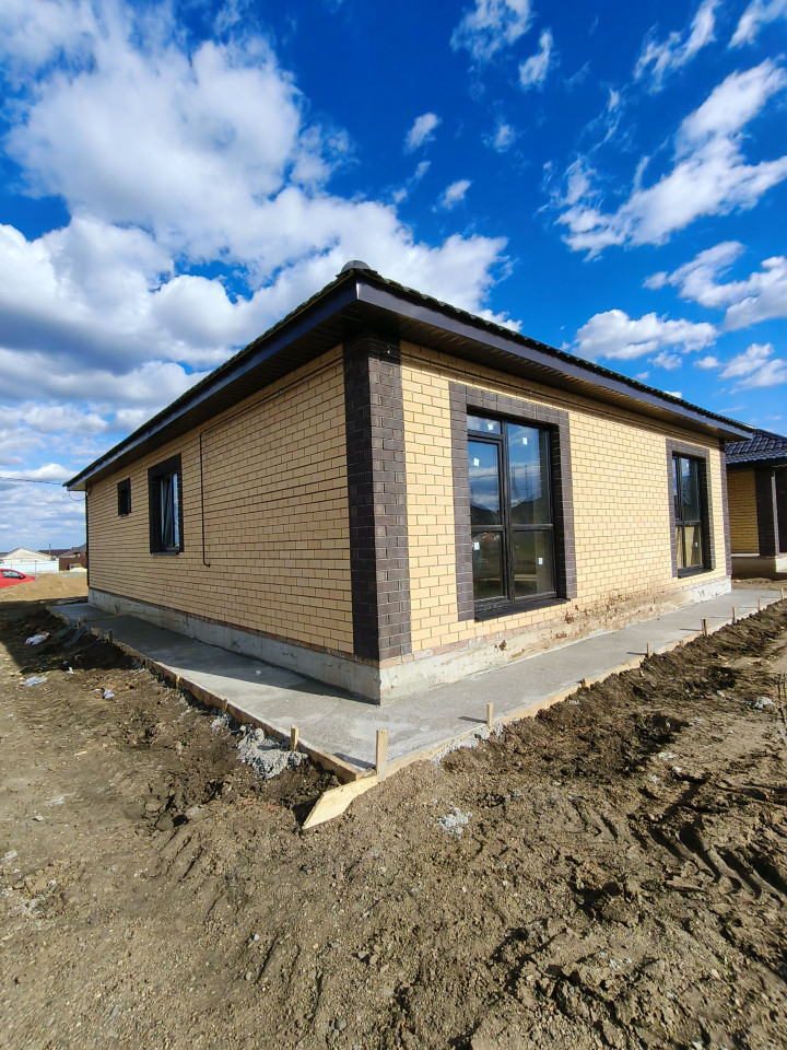 Дом, 138 кв.м., переулок Столярный, 112, Благословенка