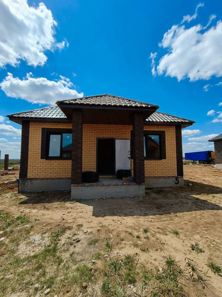 Дом, 90.8 кв.м., улица Гранитная, дом 90, село Благословенка