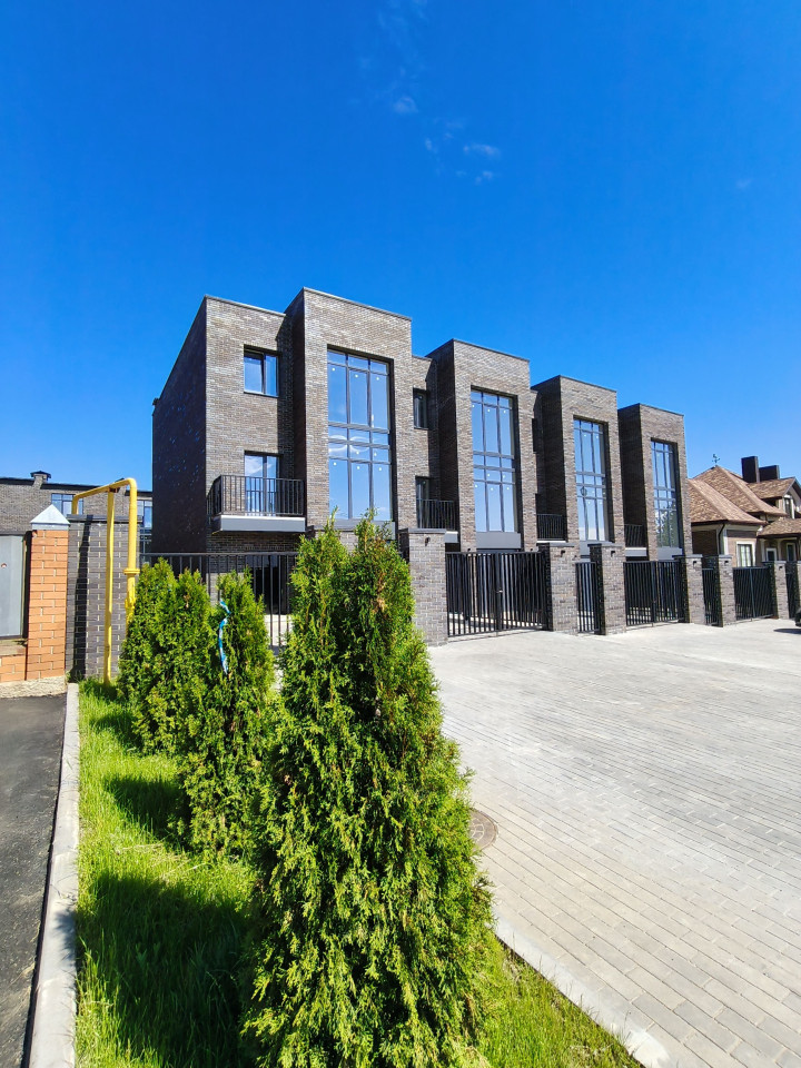 Таунхаус, 209.3 кв.м., улица Российская, дом 60/3, Оренбург