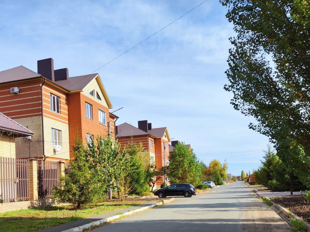 2-комнатная квартира, 66.5 кв.м., улица Тенистая, дом 40, Оренбург