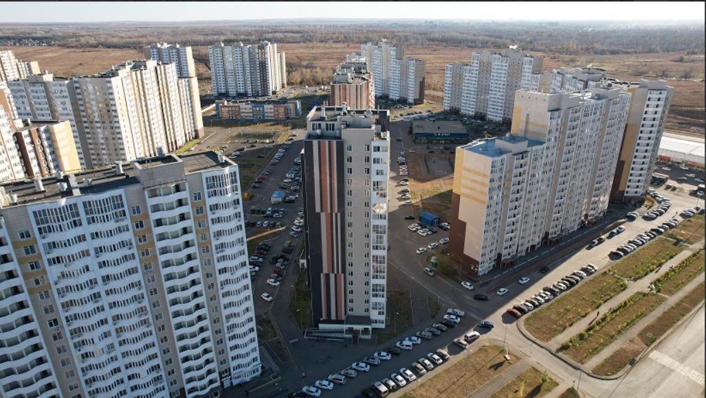 1-комнатная квартира в ЖК "Дубки", 47 кв.м., улица Эссена, Оренбург