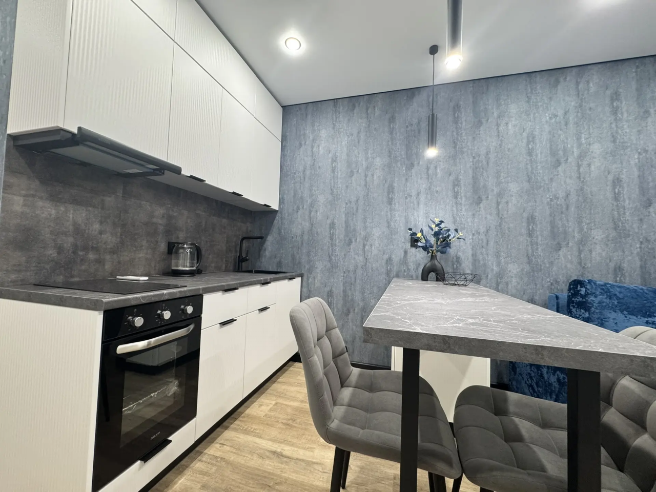 Студия, 25 кв.м.