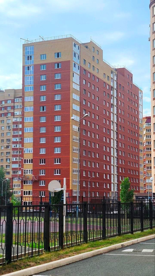 2-комнатная квартира, 44 кв.м., улица Поляничко, 6, Оренбург