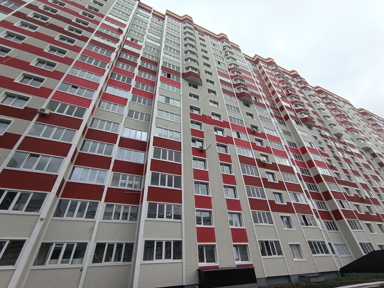 1-комнатная квартира в ЖК "Маршала Рокоссовского", 38.56 кв.м., Рокоссовского, Оренбург