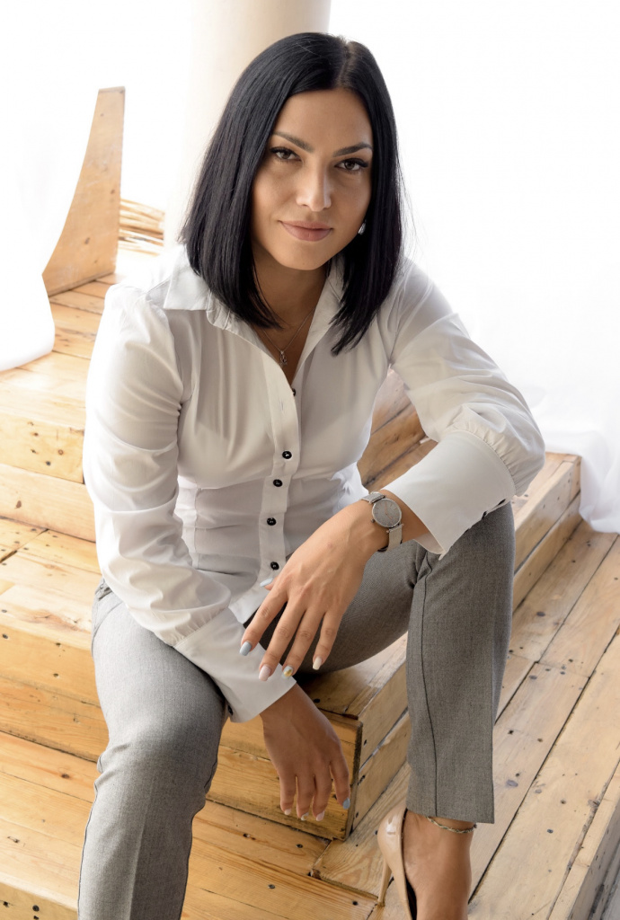 Наталья Пряхина