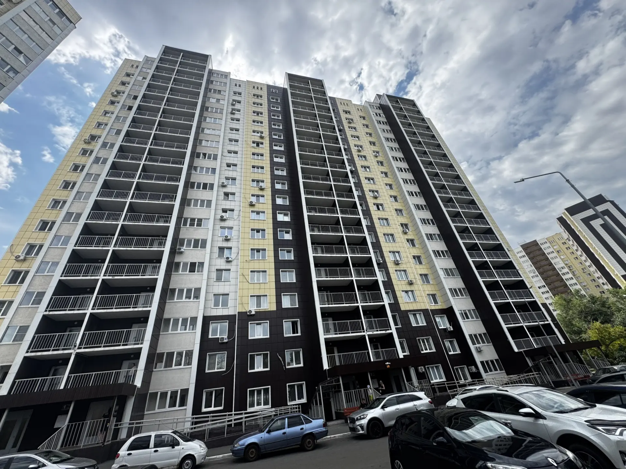 1-комнатная квартира, 38 кв.м., улица Планерная, дом 4, Оренбург