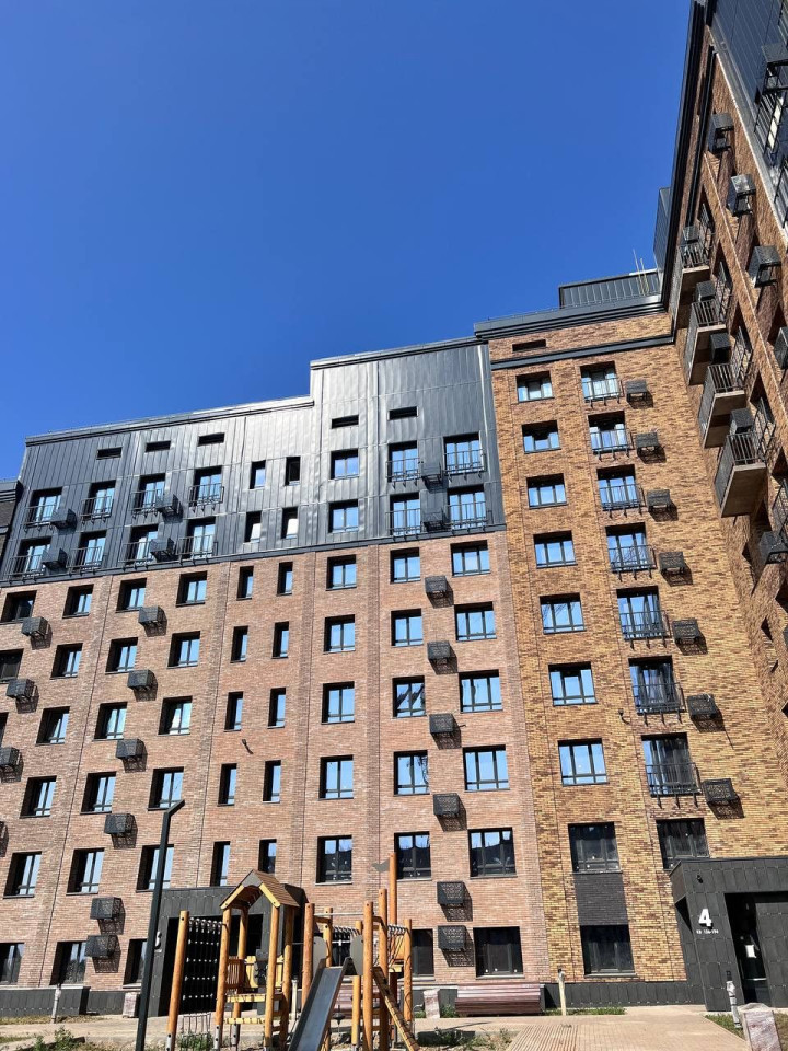 3-комнатная квартира, 74 кв.м., улица Яицкая, дом 11, Оренбург