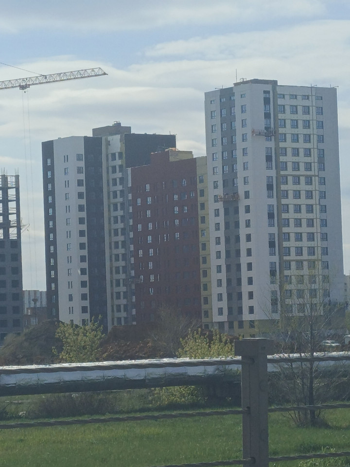 1-комнатная квартира в ЖК "Фамильные Кварталы", 39 кв.м.