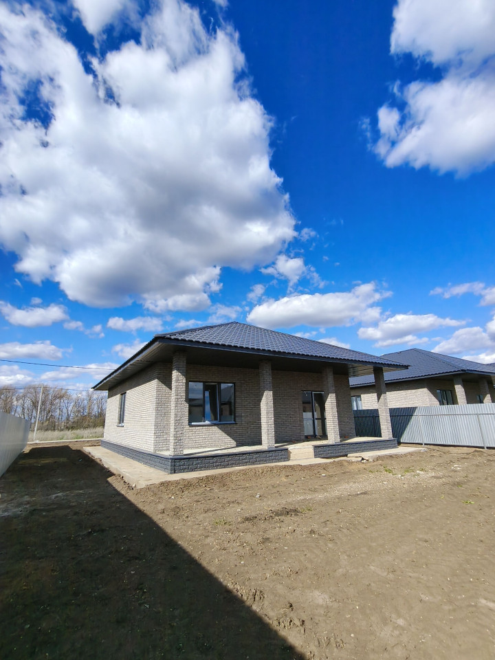 Дом, 110 кв.м., улица Кленовая, 19, Благословенка