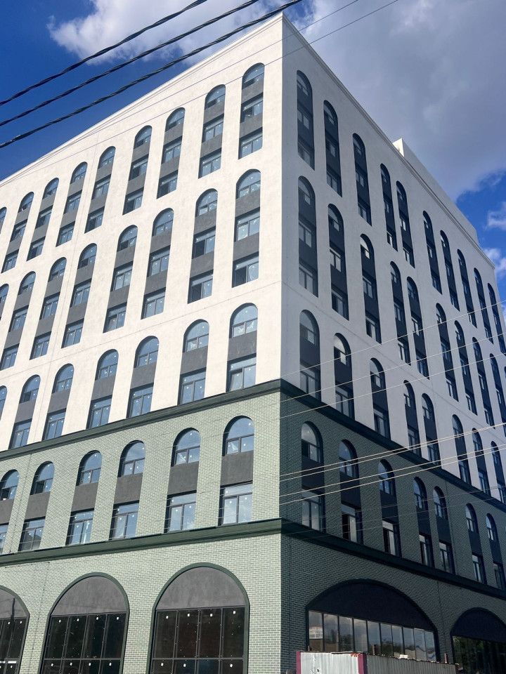 1-комнатная квартира в ЖК "Перовского дом", 34.21 кв.м.