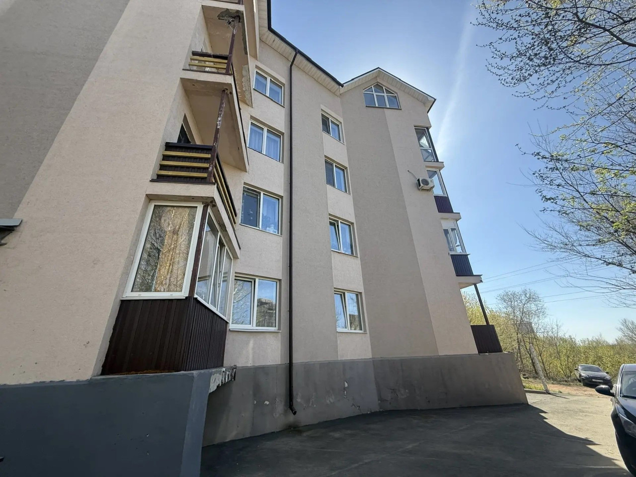 1-комнатная квартира, 37 кв.м., улица Турбинная, дом 72, Оренбург