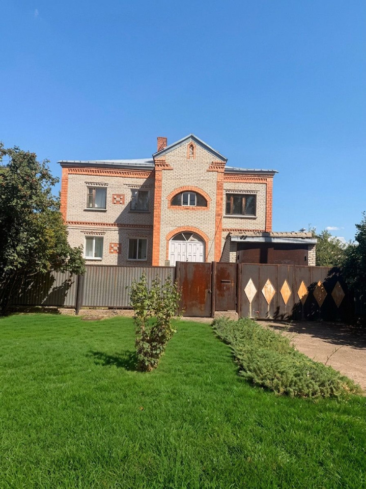 Дом, 290 кв.м., улица Цветной Бульвар, дом 11, Оренбург