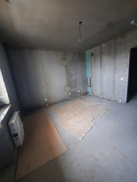 Квартира, 24 кв. м, Оренбург, Байкальская улица, 3