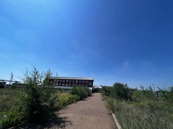 Объект, 50000 кв. м, Оренбург, Широтная улица, 3