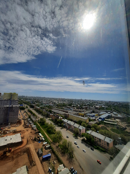 Квартира, 24 кв. м, Оренбург, Байкальская улица, 3