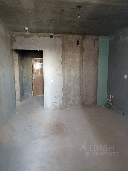 1-к квартира, 40.3 кв. м, Осенний Лист жилой комплек,  2