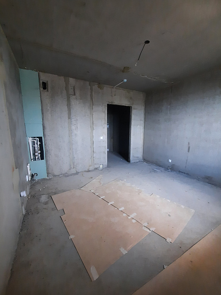 Квартира, 24 кв. м, Оренбург, Байкальская улица, 3