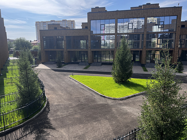 Таунхаус, 180 кв.м., Релейная, 11/5, Оренбург