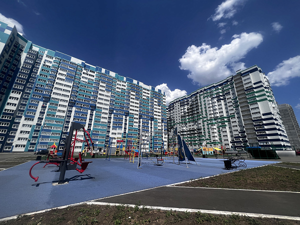 1-к квартира, 38.7 кв. м, Оренбург, улица Берёзка, 19/2