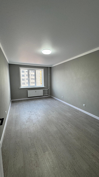 1-к квартира, 38 кв. м, Оренбург, улица Юркина, дом 6