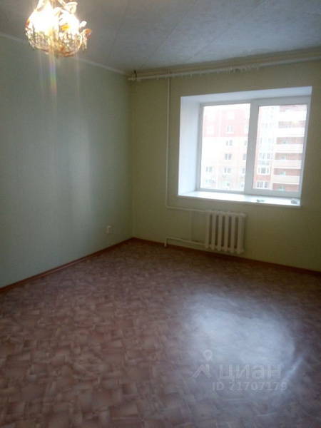 1-к квартира, 38.8 кв. м, Оренбург, Северный м-н, Просторная улиц,  21/2